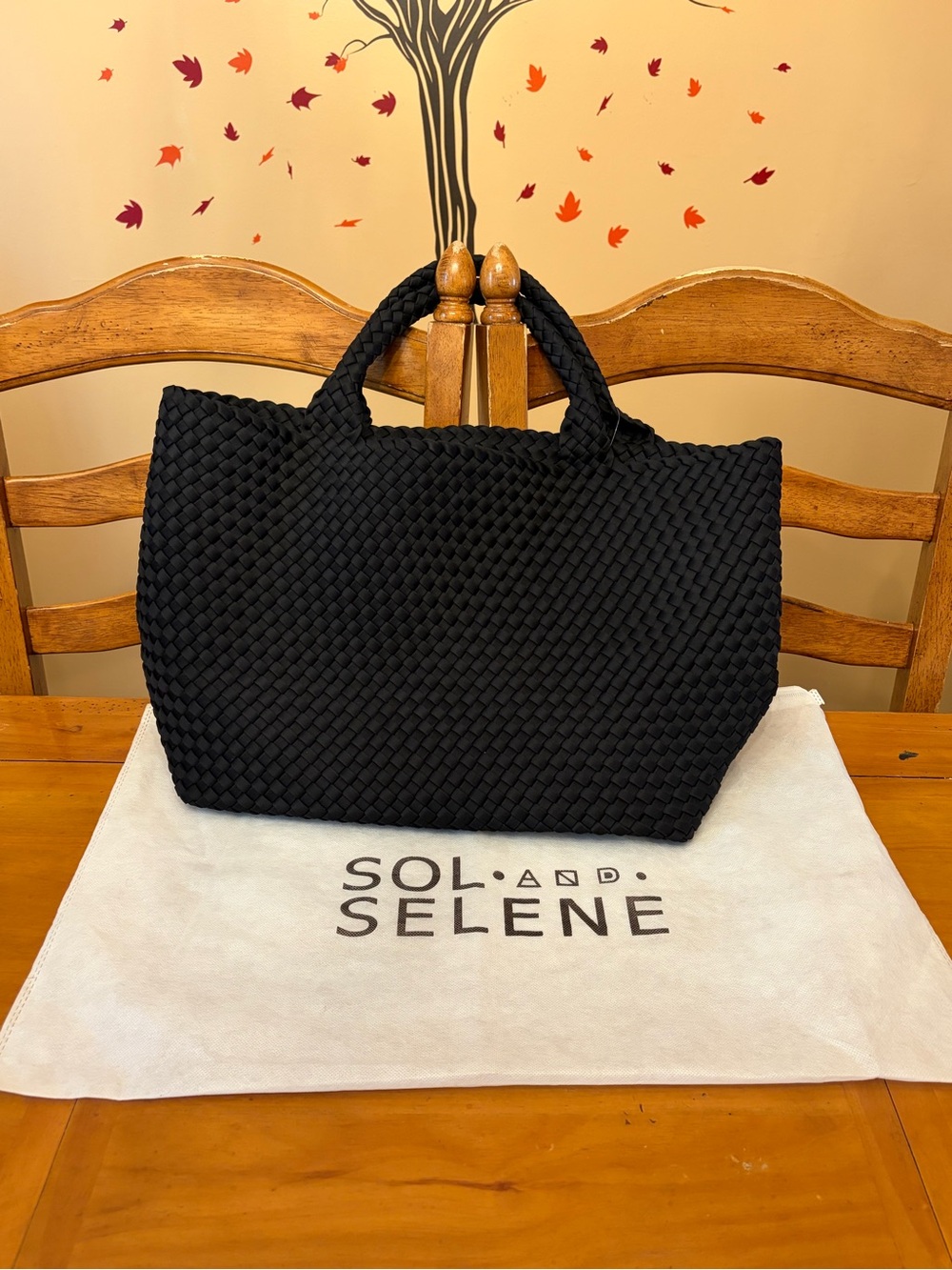 Sol and Selene SKY'S THE LIMIT - LARGE TOTE